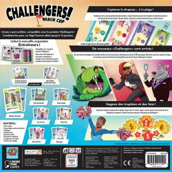 Challengers Beach Cup - Agorajeux