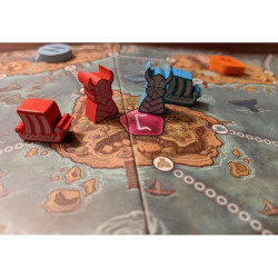 Tiny Epic Vikings - Agorajeux