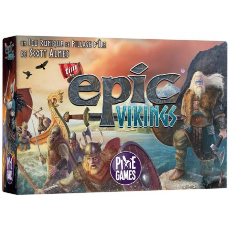 Tiny Epic Vikings