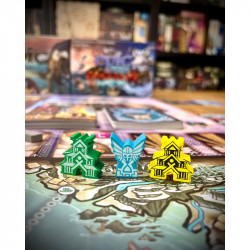 Tiny Epic Vikings : Extension Ragnarok - Agorajeux