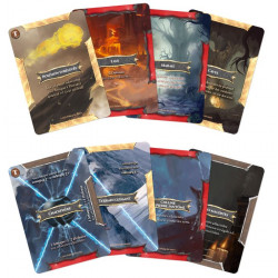 AracKhan Wars Extension Acier Chantant - Agorajeux