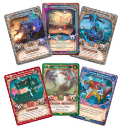 AracKhan Wars Extension Acier Chantant - Agorajeux