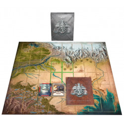 AracKhan Wars Extension Acier Chantant - Agorajeux