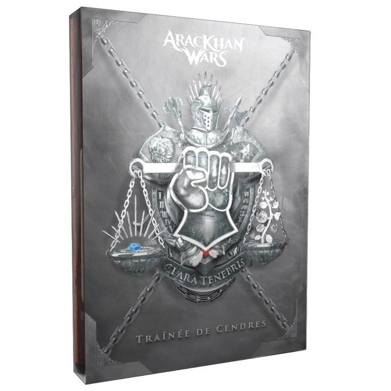 AracKhan Wars Extension Traînée de Cendres