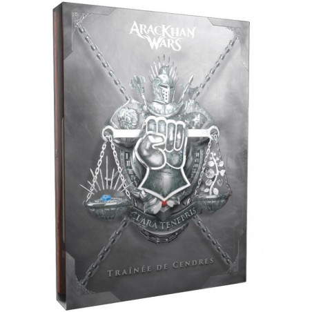 AracKhan Wars Extension Traînée de Cendres