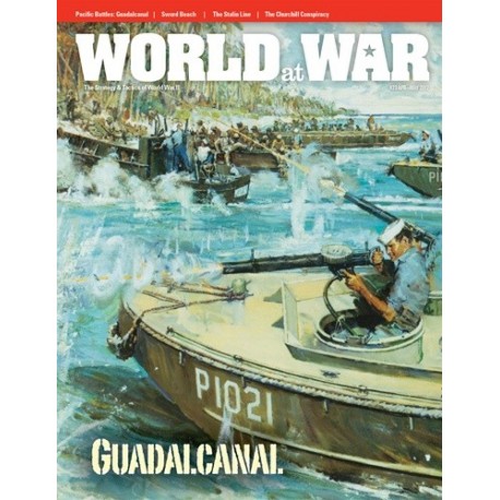World at War 23 - Guadalcanal