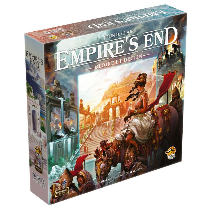 Empire's End