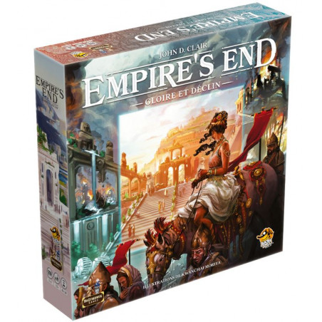 Empire's End