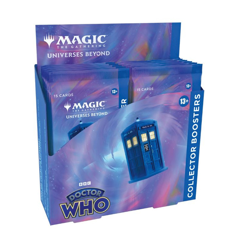 MTG : Doctor Who - Collector Booster