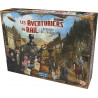 Les Aventuriers du Rail Legacy - Agorajeux