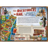 Les Aventuriers du Rail Legacy - Agorajeux