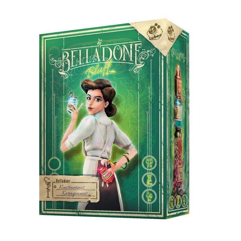 Belladone Bluff