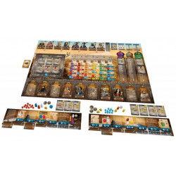 Érudits du Tigre du Sud - Jeu de société - Agorajeux