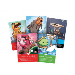 Happy Little Dinosaurs - Rencards Catastrophiques - Agorajeux