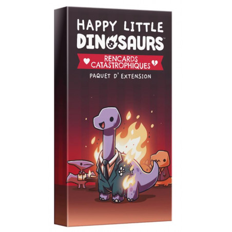 Happy Little Dinosaurs - Rencards Catastrophiques