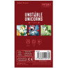 Unstable Unicorns : édition de Noël - Tee Turtle - Agorajeux