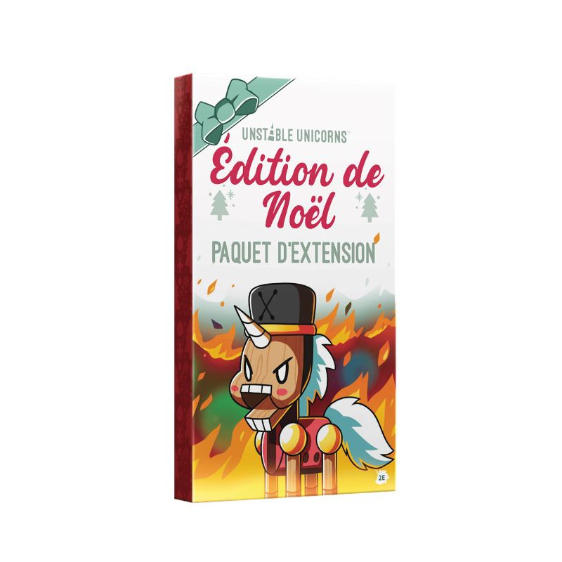 Unstable Unicorns : édition de Noël