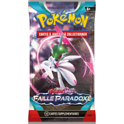 Pokémon Display EV04 Faille Paradoxe