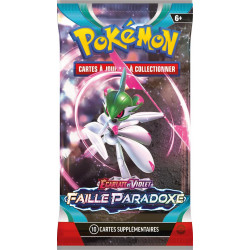 Pokémon Display EV04 Faille Paradoxe - Agorajeux