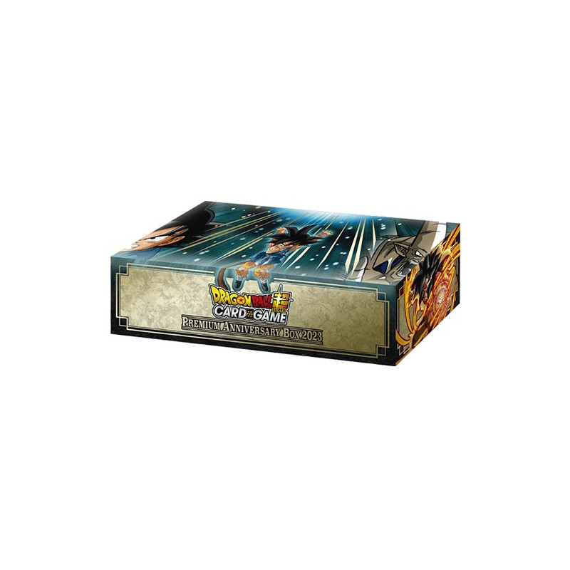 Dragon Ball Premium Anniversary box 2023