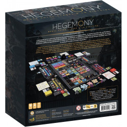 Hegemony - édition intégrale - Jeu de société - Agorajeux