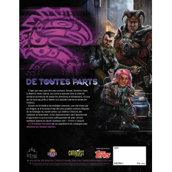 Shadowrun 6 : Le Troisième Parallèle - BBE - Agorajeux