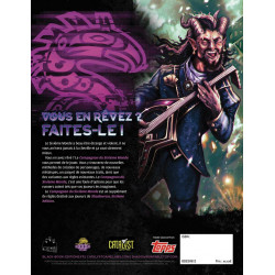 Shadowrun 6 : Le Compagnon du Sixième Monde - BBE - Agorajeux