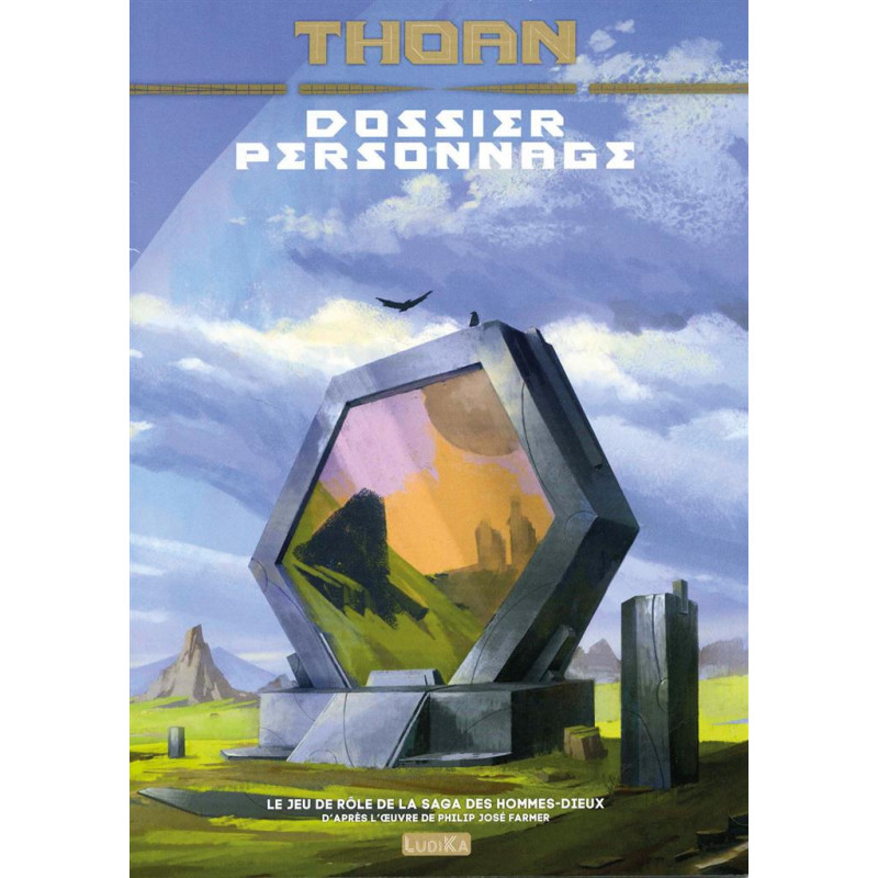 Thoan : Dossier de Personnage