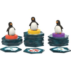 Pingouins - Jeu de société - Agorajeux