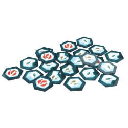 Pingouins - Jeu de société - Agorajeux