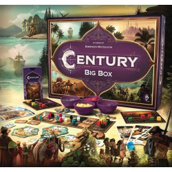 Century : Big Box - Jeux de société - Agorajeux
