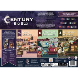 Century : Big Box - Jeux de société - Agorajeux