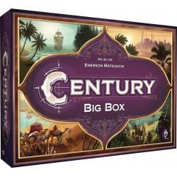 Boite de Century : Big Box