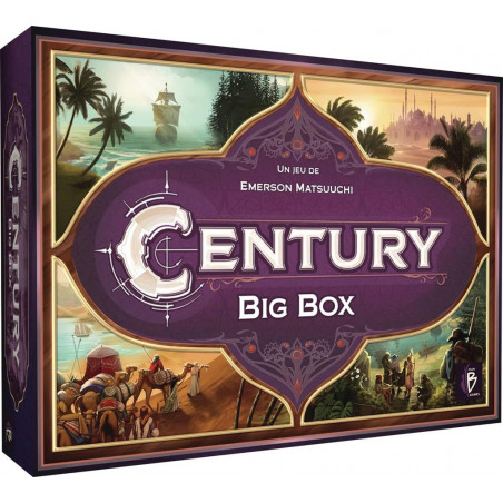 Century : Big Box