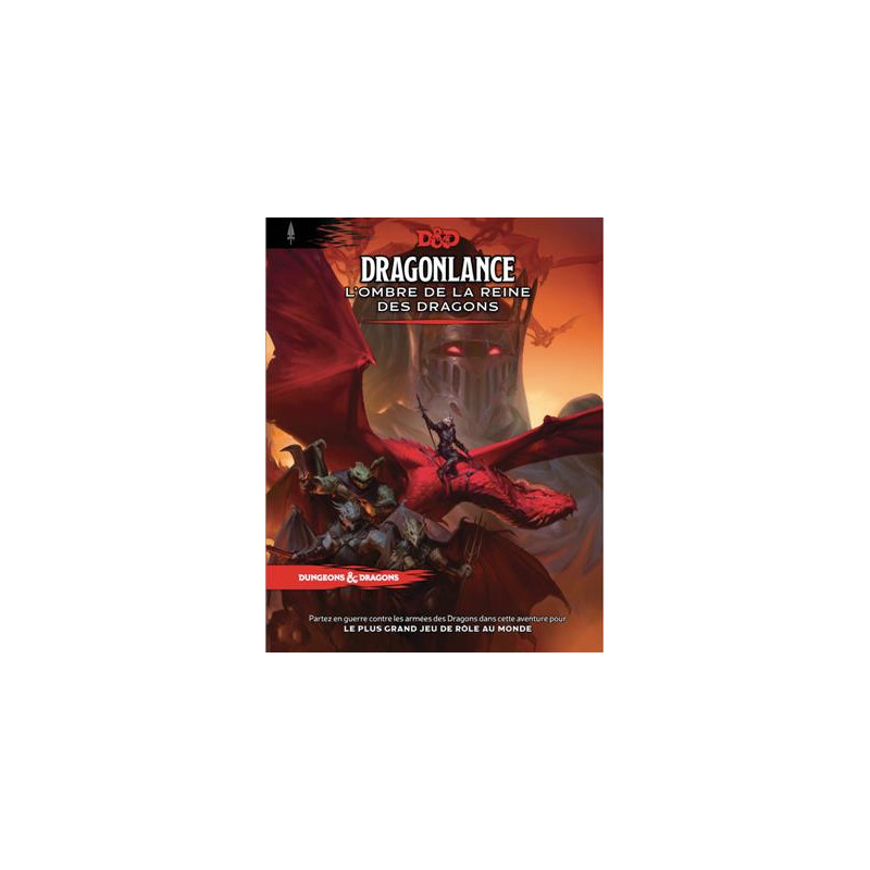 Dungeons & Dragons 5 : L'Ombre de la Reine des Dragons
