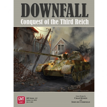 Downfall: Conquest of the Third Reich - Agorajeux