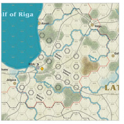 World at War 93 - Baltic Offensive, Fall 1944 - Agorajeux