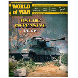 World at War 93 - Baltic Offensive
