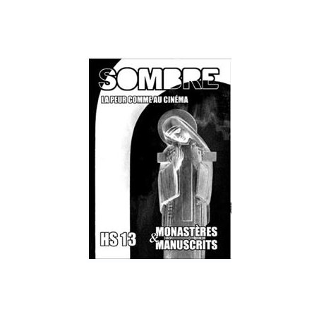 Sombre HS13 - Terres Etranges - Agorajeux boutique jeu de rôle