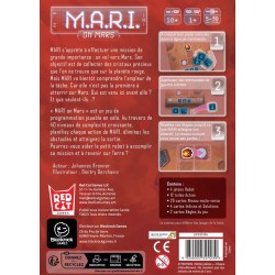 M.A.R.I. on Mars - Lifestyle - Agorajeux