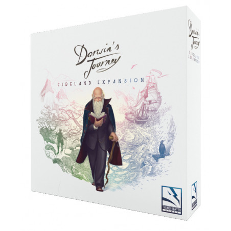 Darwin's Journey extension Fireland - Agorajeux