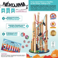 Nekojima - Agorajeux