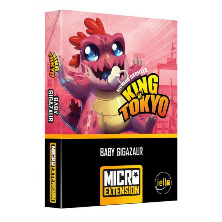 King of Tokyo : Baby Gigazaur