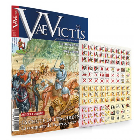 Vae Victis n°171 édition jeu - Agorajeux