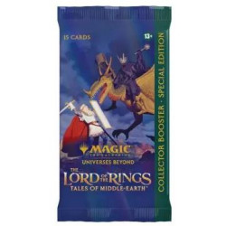 MTG : Lords of the Rings - Collector Booster