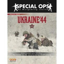 Special Ops Issue 2 - Winter 2012