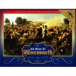 the Battle of Monmouth