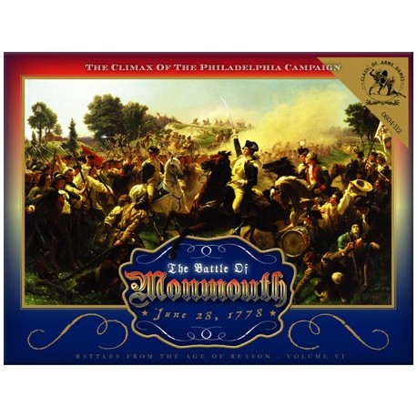 the Battle of Monmouth