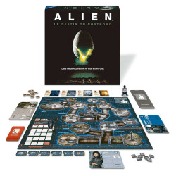 Acheter Alien : Fate of the Nostromo - Ravensburger - Agorajeux