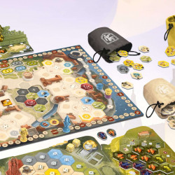 The Castles of Burgundy - Special Edition Deluxe